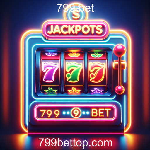 Explorando a Categoria de Jackpots no 799 bet