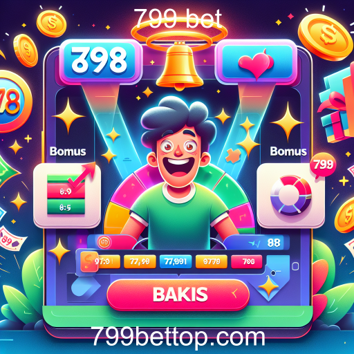 Descubra as Melhores Promoções da 799 Bet